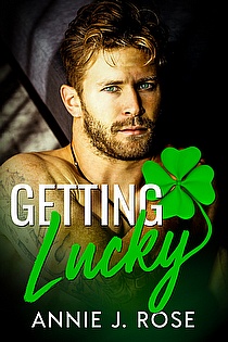 Getting Lucky ebook cover