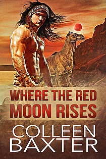 Where the Red Moon Rises ebook cover