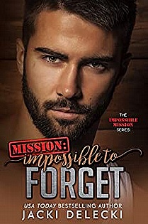 Mission: Impossible to Forget ebook cover