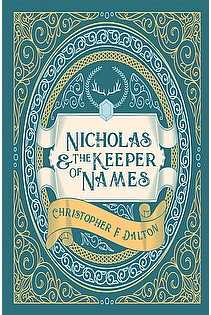 Nicholas and the Keeper of Names ebook cover