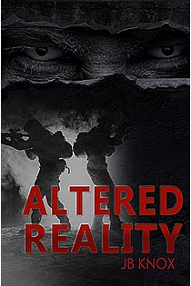 Altered Reality ebook cover