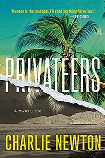 Privateers ebook cover