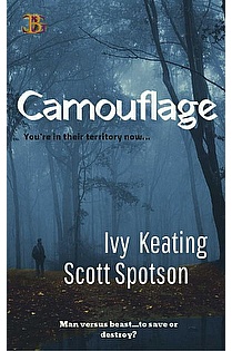 Camouflage ebook cover