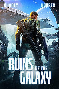 Ruins of the Galaxy ebook cover