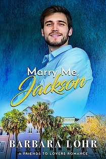 Marry Me, Jackson ebook cover