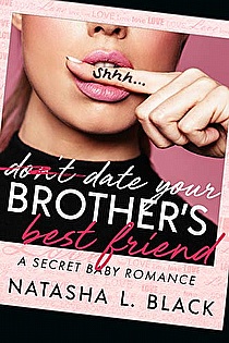 Date Your Brother's Best Friend ebook cover