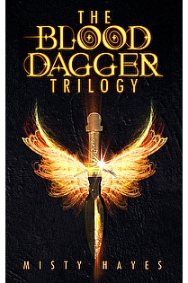 The Blood Dagger Trilogy Boxset: The Complete Series: (The Outcasts, The Watchers, Tree of Souls) ebook cover