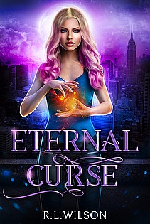 Eternal Curse ebook cover