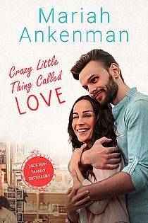 Crazy Little Thing Called Love ebook cover