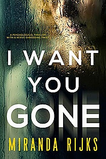 I Want You Gone ebook cover