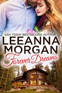 Forever Dreams: A Small Town Romance ebook cover