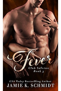 Fever ebook cover