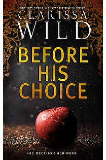 Before His Choice ebook cover