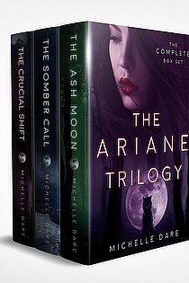 The Ariane Trilogy ebook cover
