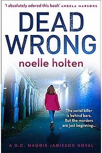 Dead Wrong  ebook cover