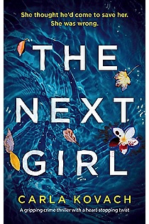 The Next Girl ebook cover