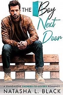 The Boy Next Door ebook cover