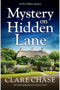 Mystery on Hidden Lane ebook cover