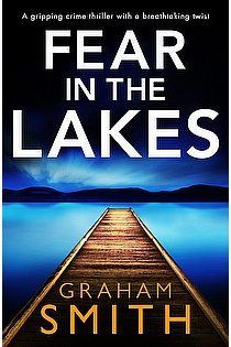 Fear in the Lakes ebook cover