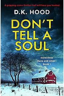 Don't Tell A Soul ebook cover