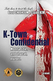 K-Town Confidental ebook cover