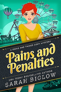 Pains and Penalties ebook cover