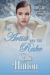 The Artist and the Rake ebook cover