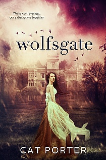 Wolfsgate ebook cover
