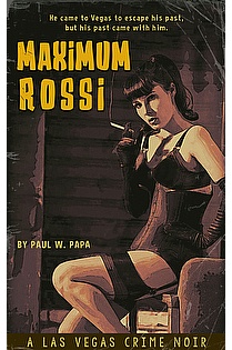 Maximum Rossi ebook cover