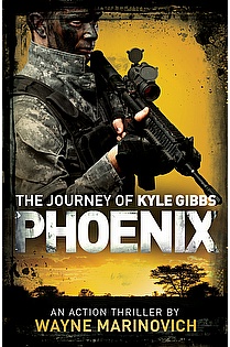 Phoenix ebook cover
