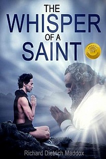 The Whisper of a Saint ebook cover