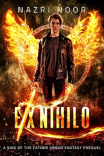 Ex Nihilo ebook cover