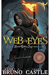 Web of Eyes ebook cover