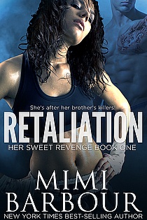 Retaliation  ebook cover