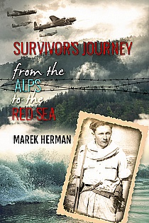 Survivor's Journey From the Alps to the Red Sea ebook cover