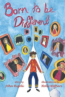 Born to Be Different! ebook cover