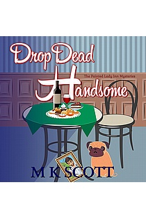 Drop Dead Handsome ebook cover