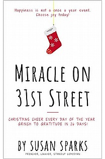Miracle on 31st Street ebook cover