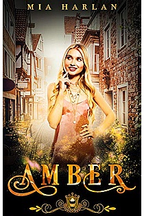 Amber ebook cover