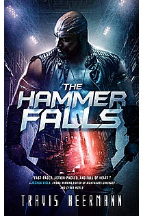 The Hammer Falls ebook cover