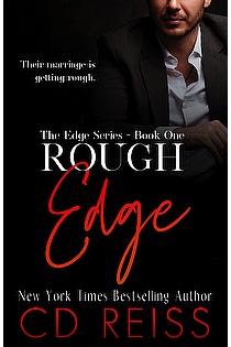 Rough Edge  ebook cover