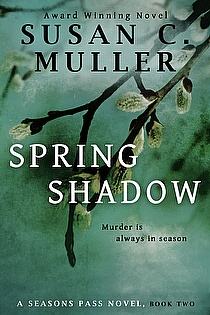 Spring Shadow ebook cover