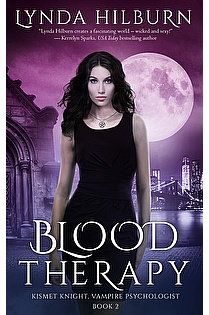Blood Therapy ebook cover