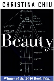 Beauty ebook cover