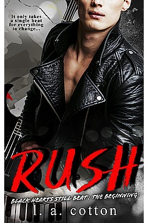 Rush: The Beginning ebook cover