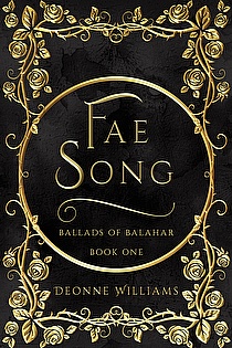 Fae Song ebook cover