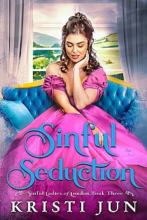 Sinful Seduction ebook cover