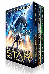 Renegade Star Books 1-3 Box Set ebook cover