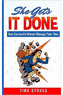 She Gets It Done ebook cover