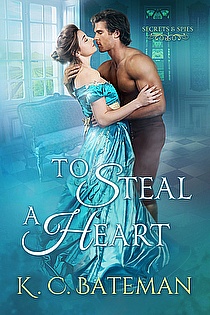 To Steal A Heart ebook cover
